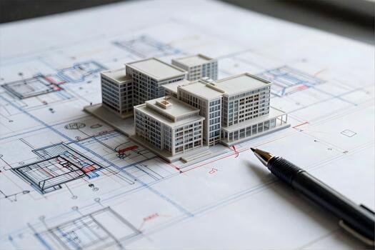 Commercial Permit Drawings